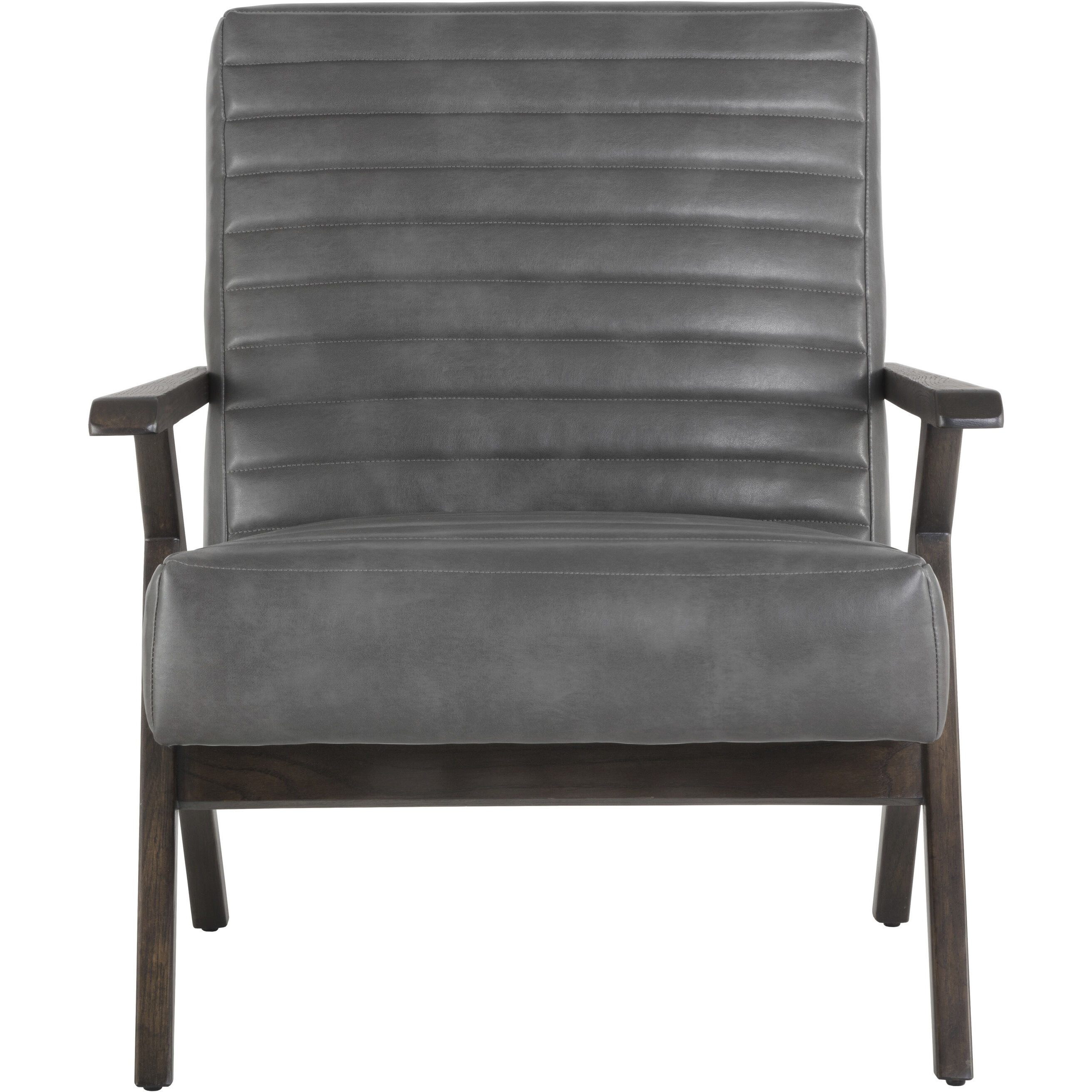 Peyton Cantina Magnetite Lounge Chair